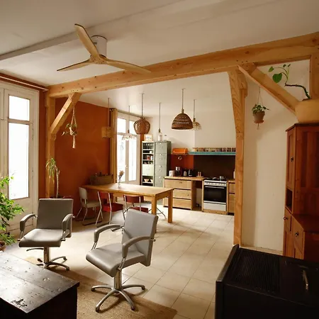 Villageois Ou Maison Entiere Apartman Aniane
