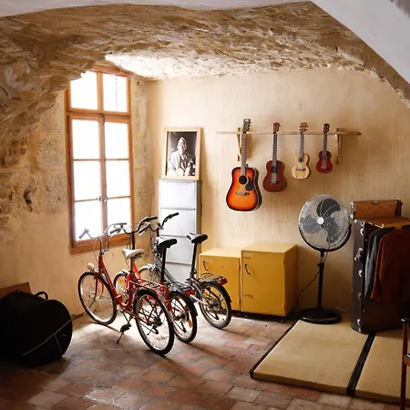 Villageois Ou Maison Entiere Aniane