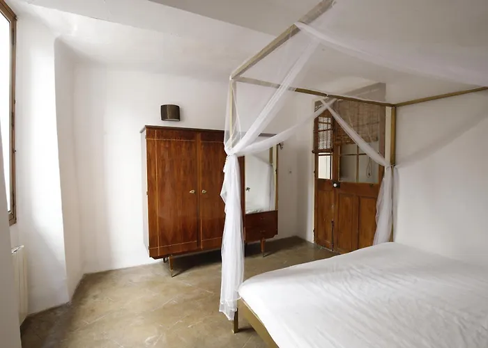 Villageois Ou Maison Entiere Apartment Aniane