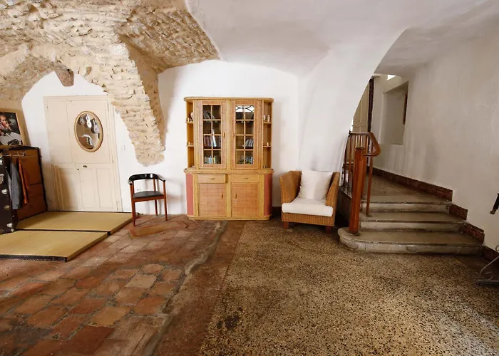 Apartment Villageois Ou Maison Entiere *