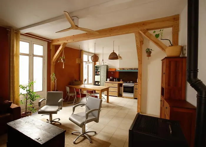 Villageois Ou Maison Entiere Apartment Aniane