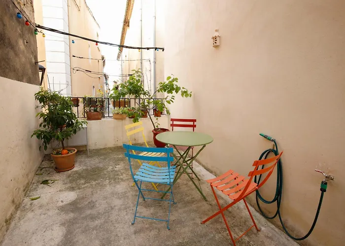 Apartment Villageois Ou Maison Entiere *