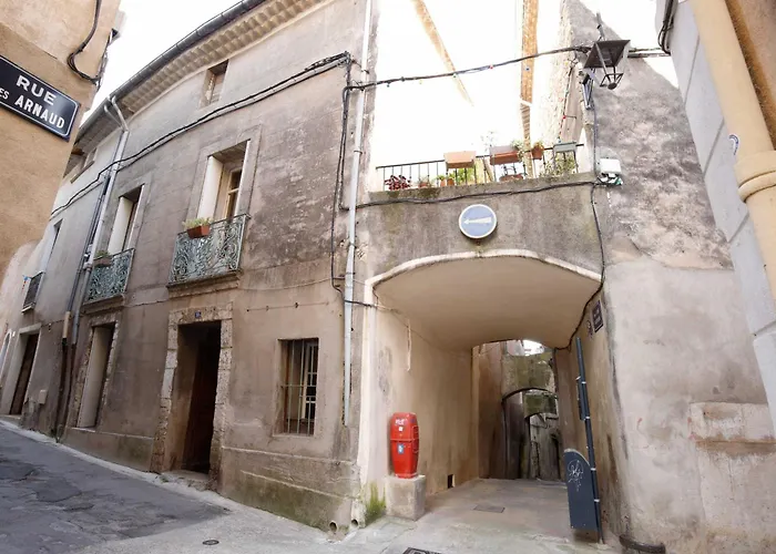 Apartment Villageois Ou Maison Entiere