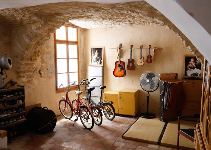 Villageois Ou Maison Entiere Aniane
