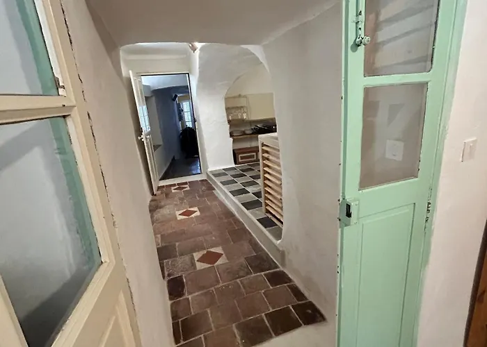 Villageois Ou Maison Entiere Apartment